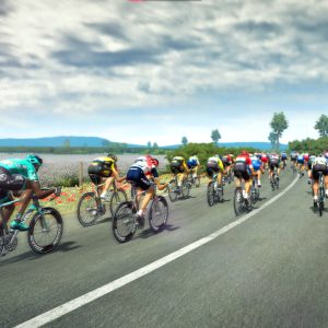Tour de France 2021 EU PC Steam CD Key