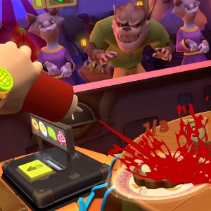Cook-Out Steam EU CD Key
