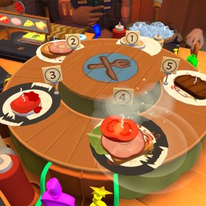 Cook-Out Steam EU CD Key
