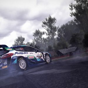 WRC 10 FIA World Rally Championship EU Steam CD Key