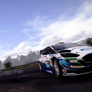 WRC 10 FIA World Rally Championship EU Steam CD Key