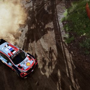 WRC 10 FIA World Rally Championship EU Steam CD Key