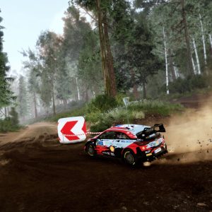 WRC 10 FIA World Rally Championship EU Steam CD Key