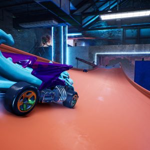 Hot Wheels Unleashed EU PC Steam CD Key