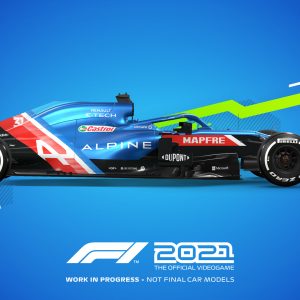 F1 2021 EU Steam CD Key