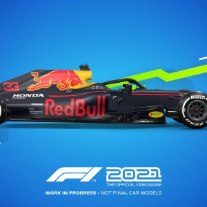F1 2021 EU Steam CD Key