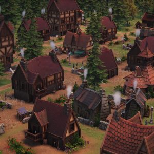 Distant Kingdoms EU Steam CD Key