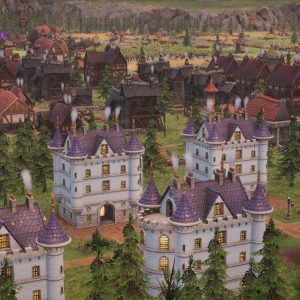 Distant Kingdoms EU Steam CD Key