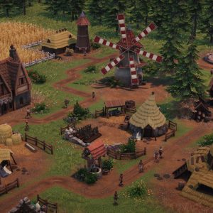 Distant Kingdoms EU Steam CD Key