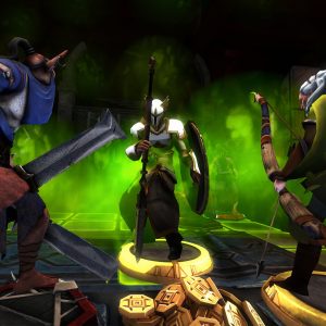 Demeo EU Steam CD Key