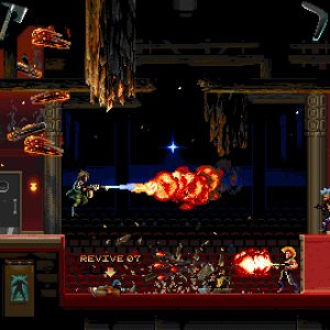 HUNTDOWN EU Steam CD Key
