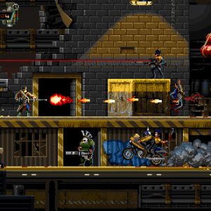 HUNTDOWN EU Steam CD Key