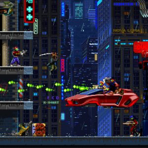 HUNTDOWN EU Steam CD Key