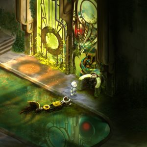 Retro Machina EU Steam CD Key