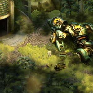 Retro Machina EU Steam CD Key