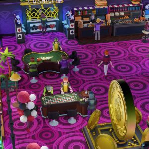 Grand Casino Tycoon EU PC Steam CD Key