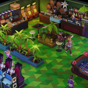 Grand Casino Tycoon EU PC Steam CD Key