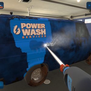 PowerWash Simulator EU Steam CD Key