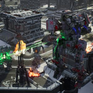 MechWarrior 5: Mercenaries EU Steam CD Key