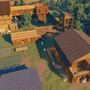 Going Medieval EU PC Steam CD Key