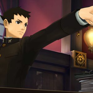 The Great Ace Attorney Chronicles EU Steam CD Key