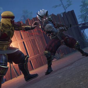Aragami 2 EU Steam CD Key