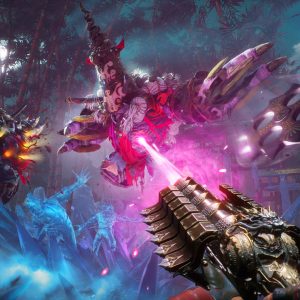 Shadow Warrior 3 EU Steam CD Key
