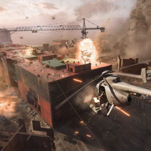 Battlefield 2042 EU PC Steam CD Key