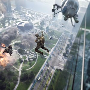 Battlefield 2042 EU PC Steam CD Key