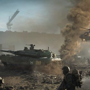 Battlefield 2042 EU PC Steam CD Key