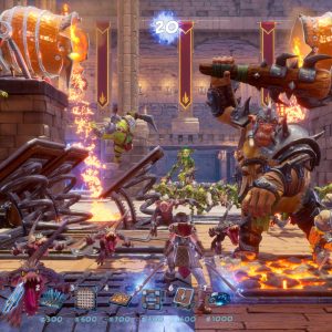 Orcs Must Die! 3 EU PC Steam CD Key