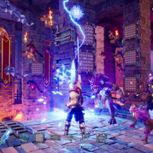 Orcs Must Die! 3 EU PC Steam CD Key