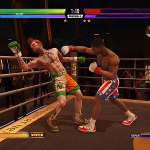 Big Rumble Boxing: Creed Champions EU Steam CD Key