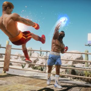 Big Rumble Boxing: Creed Champions EU Steam CD Key