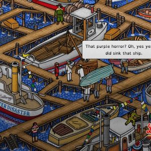 Labyrinth City: Pierre the Maze Detective EU Steam CD Key