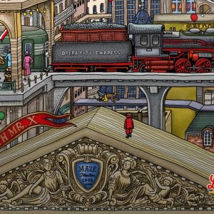 Labyrinth City: Pierre the Maze Detective EU Steam CD Key