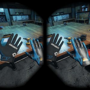 Car Mechanic Simulator VR EU Steam CD Key
