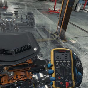 Car Mechanic Simulator VR EU Steam CD Key