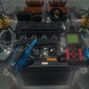 Car Mechanic Simulator VR EU Steam CD Key