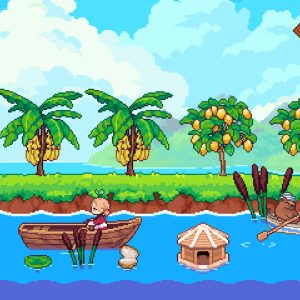 Luna's Fishing Garden EU Steam CD Key