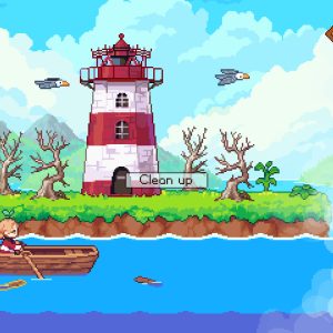 Luna's Fishing Garden EU Steam CD Key