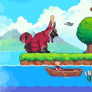 Luna's Fishing Garden EU Steam CD Key