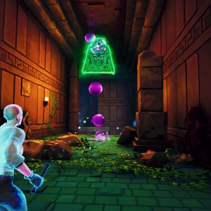 Phantom Abyss EU PC Steam CD Key