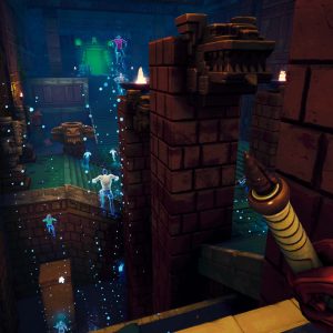 Phantom Abyss EU PC Steam CD Key
