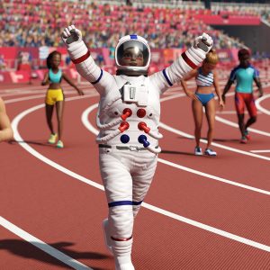 Olympic Games Tokyo 2020 - The Official Video Game EU Nintendo Switch CD Key