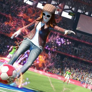 Olympic Games Tokyo 2020 - The Official Video Game EU Steam CD Key