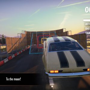 Street Outlaws: The List EU Nintendo Switch CD Key