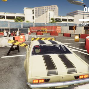Street Outlaws: The List EU Nintendo Switch CD Key