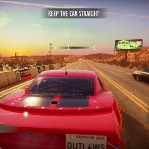 Street Outlaws: The List EU Nintendo Switch CD Key