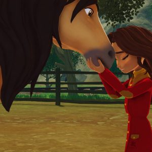 DreamWorks Spirit Lucky's Big Adventure EU PC Steam CD Key